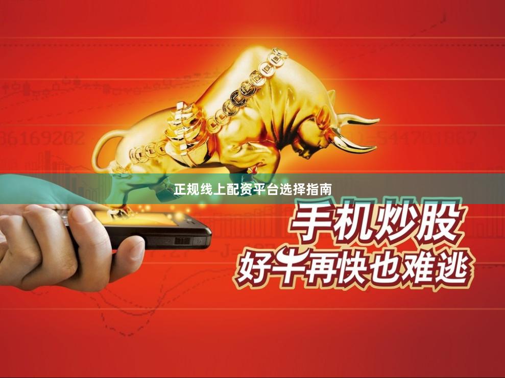 正规线上配资平台选择指南